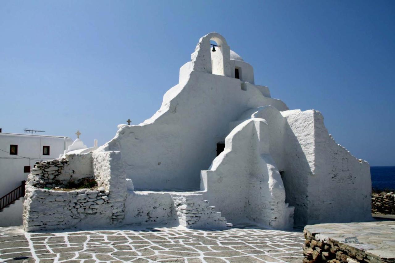 Galini Hotel Mykonos Town Exterior photo