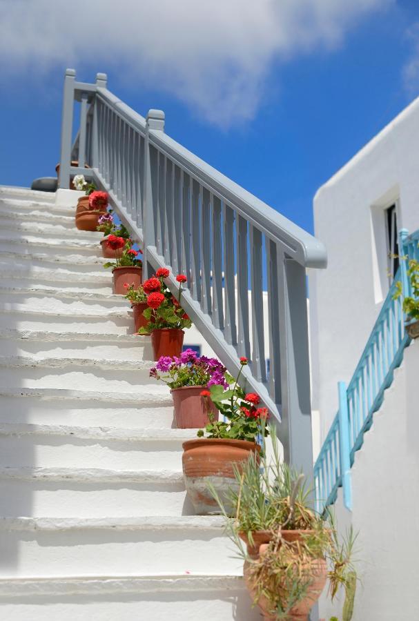 Galini Hotel Mykonos Town Exterior photo