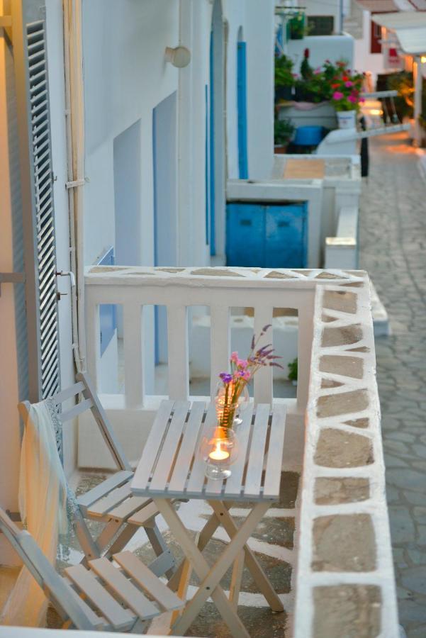 Galini Hotel Mykonos Town Exterior photo