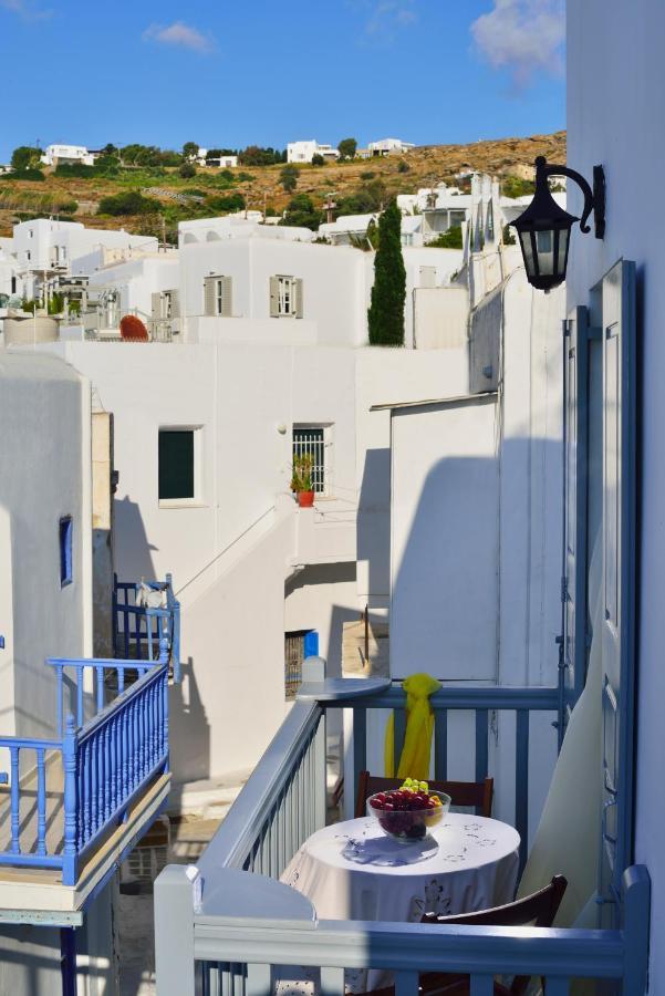 Galini Hotel Mykonos Town Exterior photo