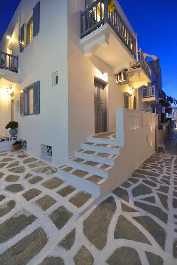 Galini Hotel Mykonos Town Exterior photo