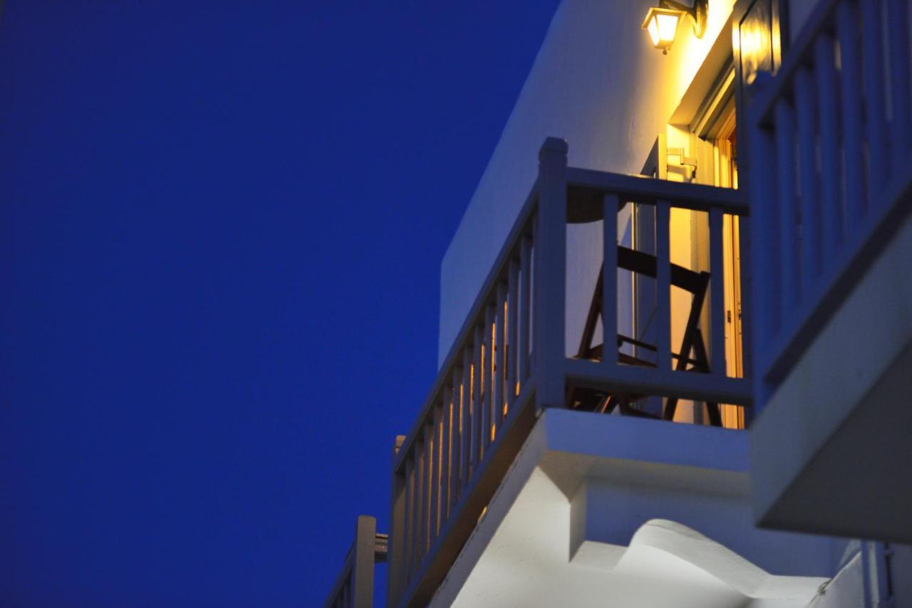 Galini Hotel Mykonos Town Exterior photo