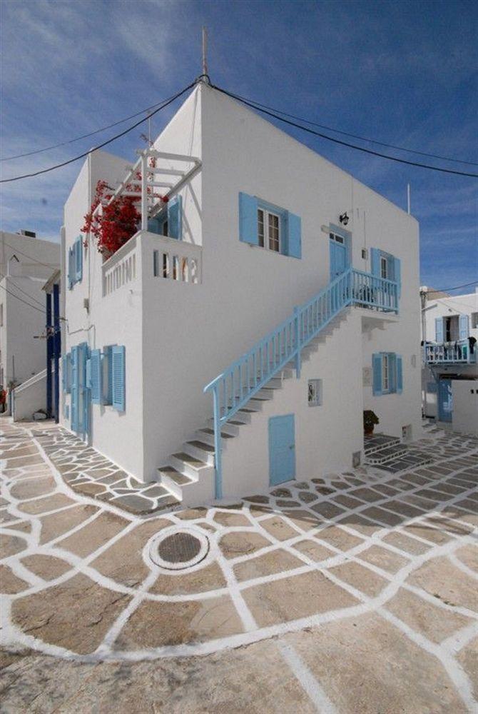 Galini Hotel Mykonos Town Exterior photo