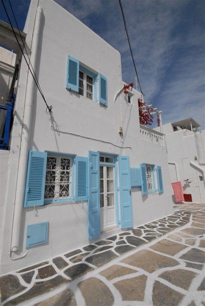 Galini Hotel Mykonos Town Exterior photo