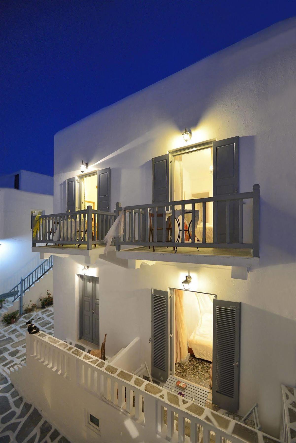 Galini Hotel Mykonos Town Exterior photo