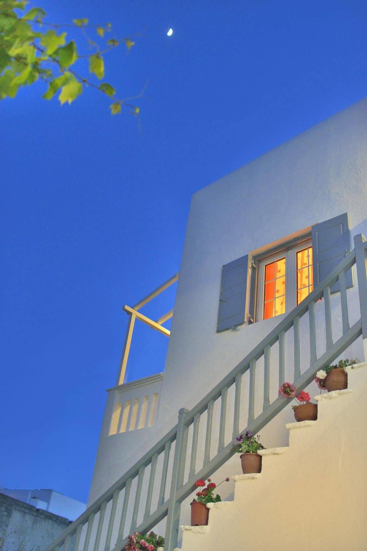 Galini Hotel Mykonos Town Exterior photo