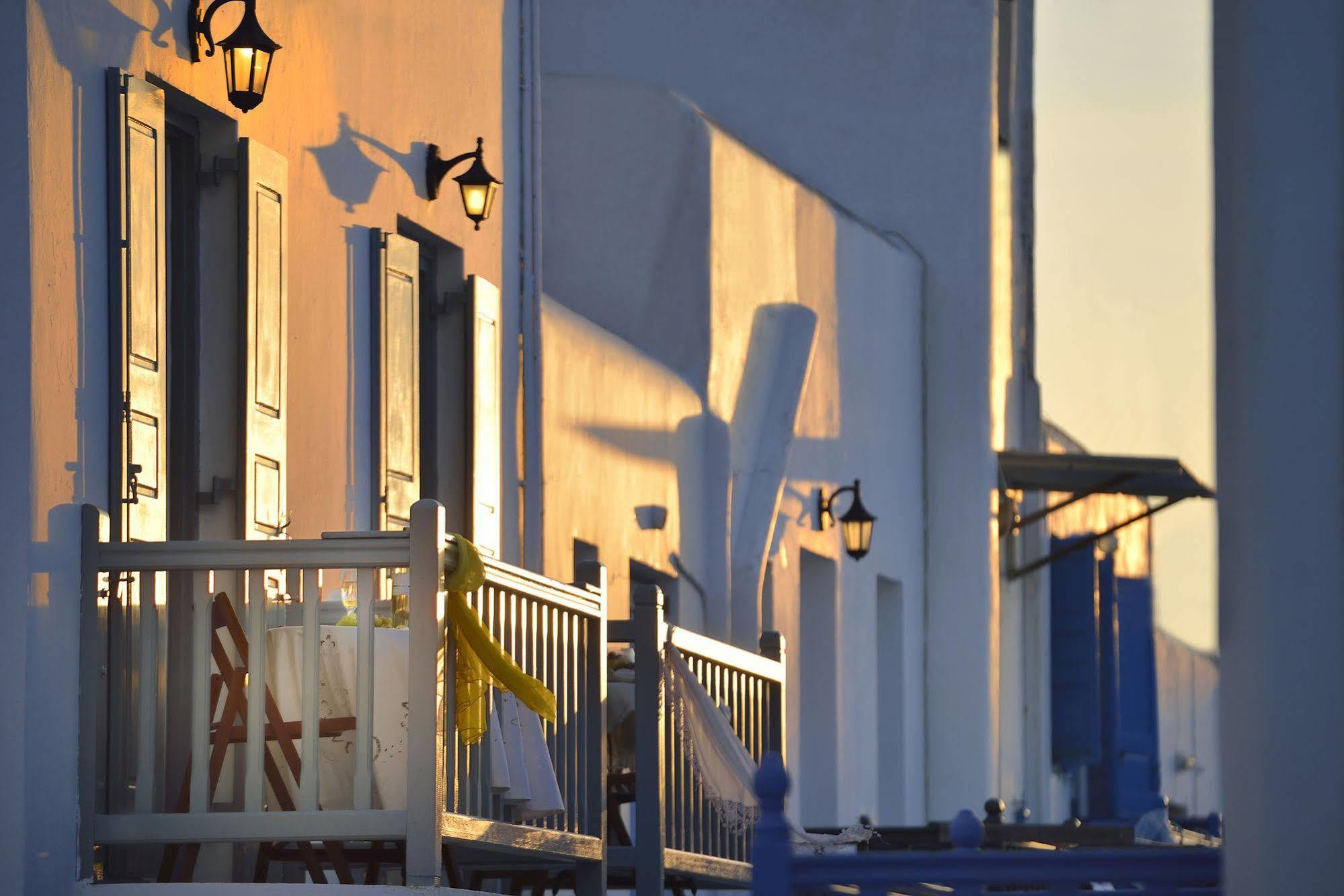 Galini Hotel Mykonos Town Exterior photo