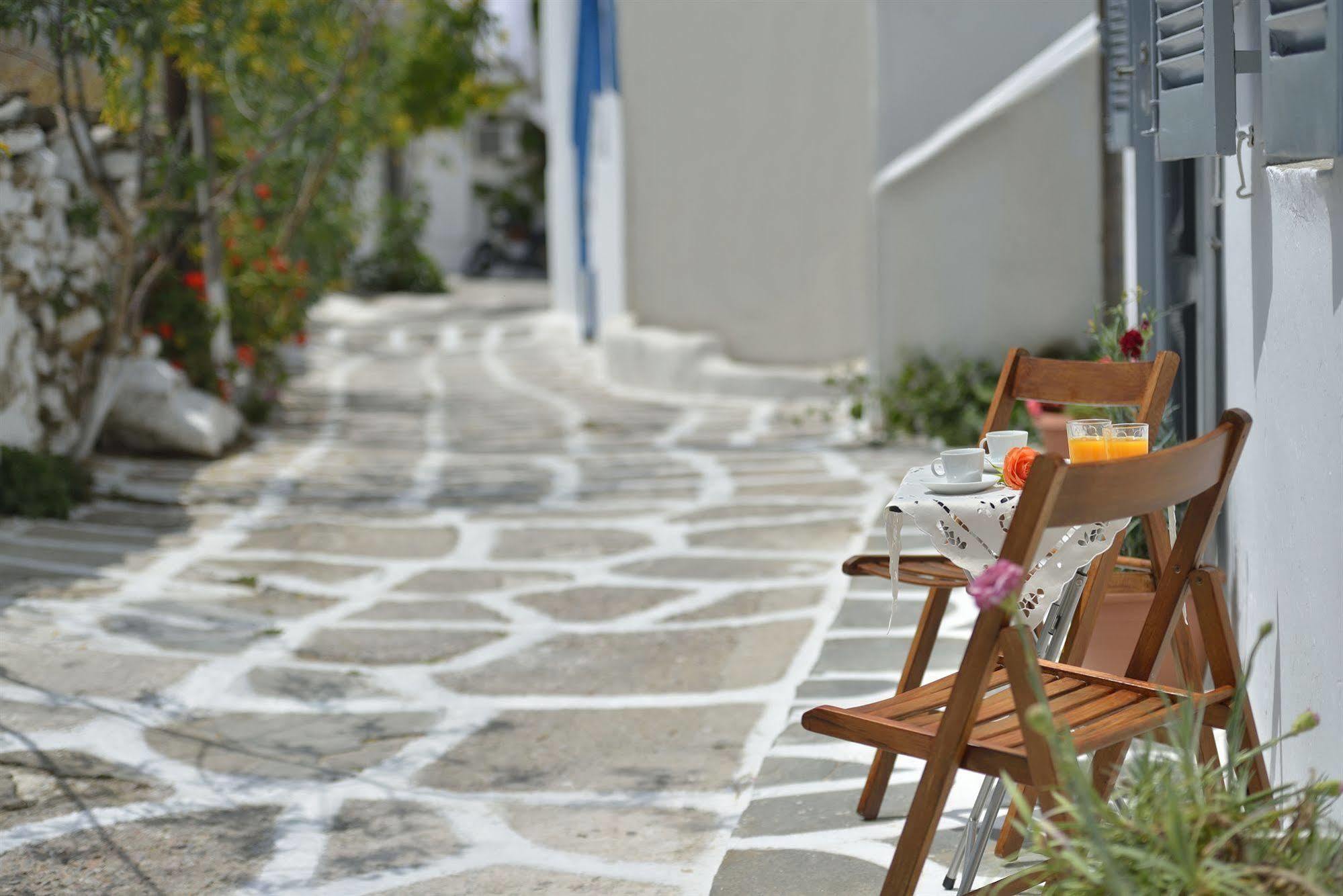 Galini Hotel Mykonos Town Exterior photo